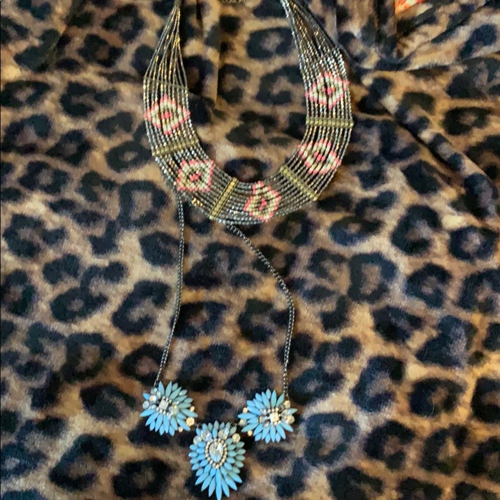 Necklaces